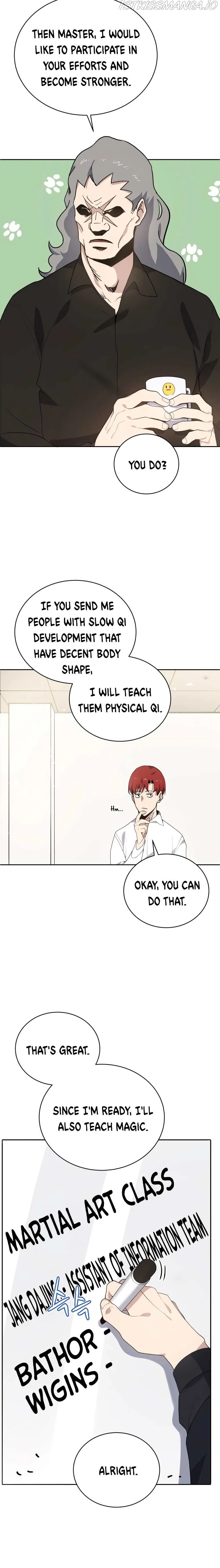 The Descent of the Demonic Master Chapter 117 Online - página 10