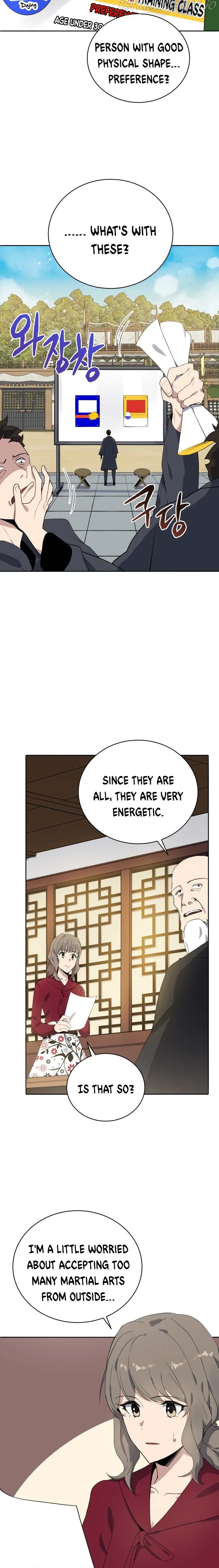 The Descent of the Demonic Master Chapter 117 Online - página 16