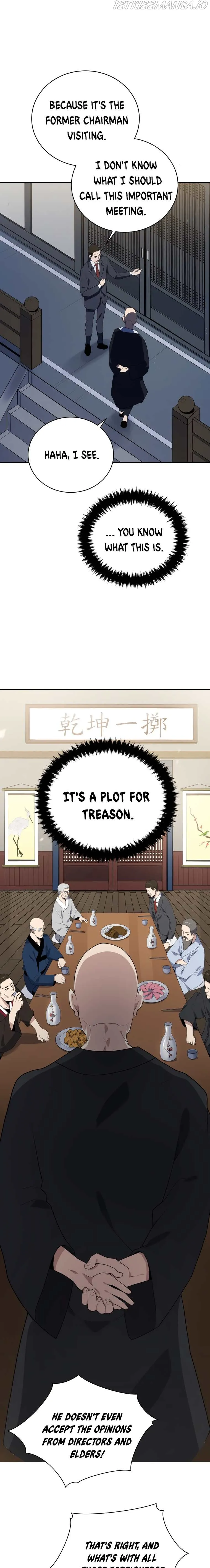 The Descent of the Demonic Master Chapter 117 Online - página 20