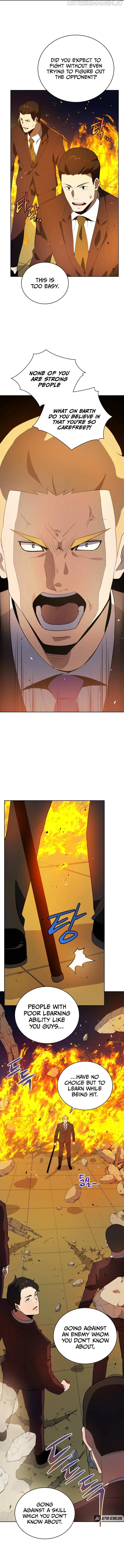 The Descent of the Demonic Master Chapter 119 Online - página 9