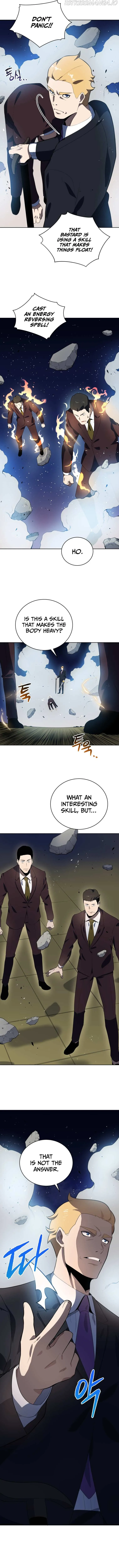 The Descent of the Demonic Master Chapter 119 Online - página 12