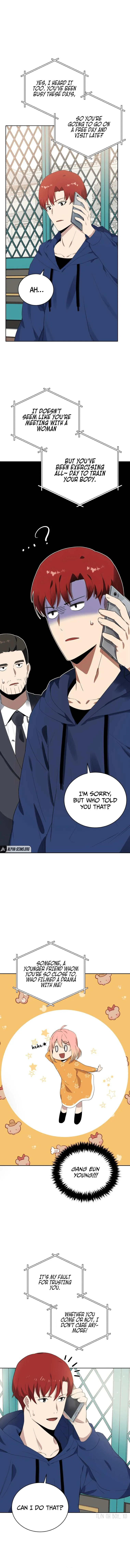 The Descent of the Demonic Master Chapter 121 Online - página 8
