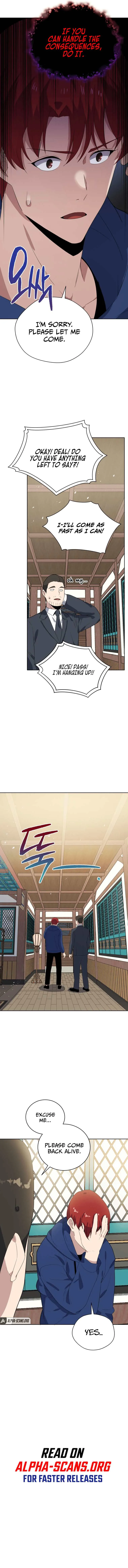 The Descent of the Demonic Master Chapter 121 Online - página 9