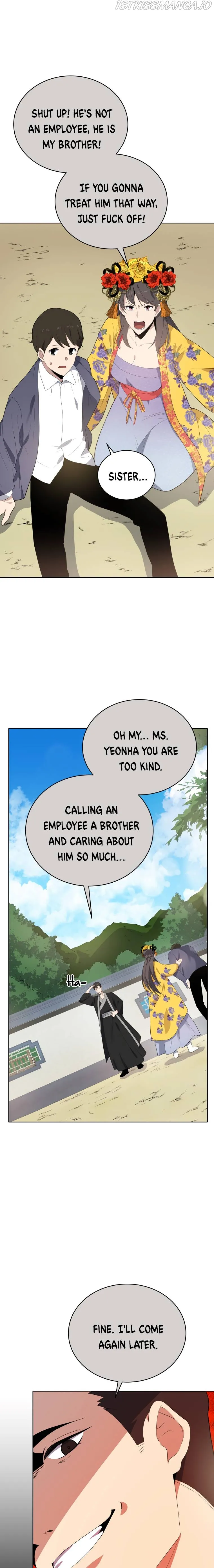The Descent of the Demonic Master Chapter 122 Online - página 4
