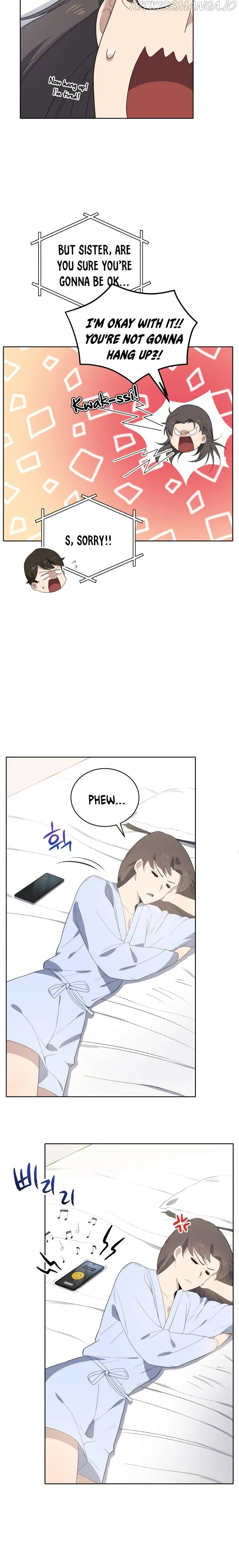The Descent of the Demonic Master Chapter 122 Online - página 7