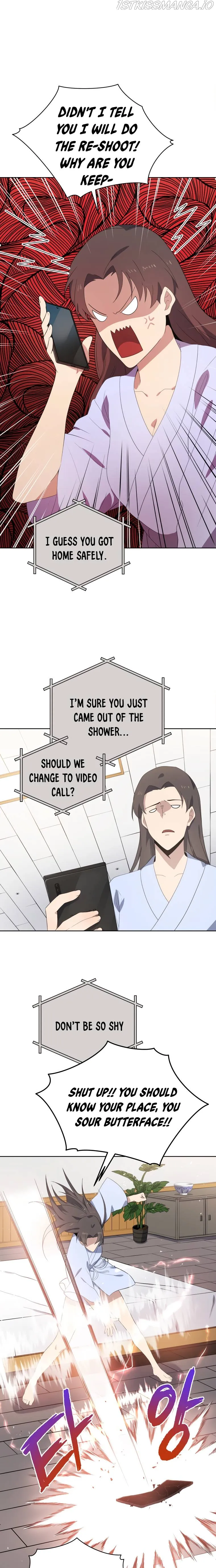 The Descent of the Demonic Master Chapter 122 Online - página 8