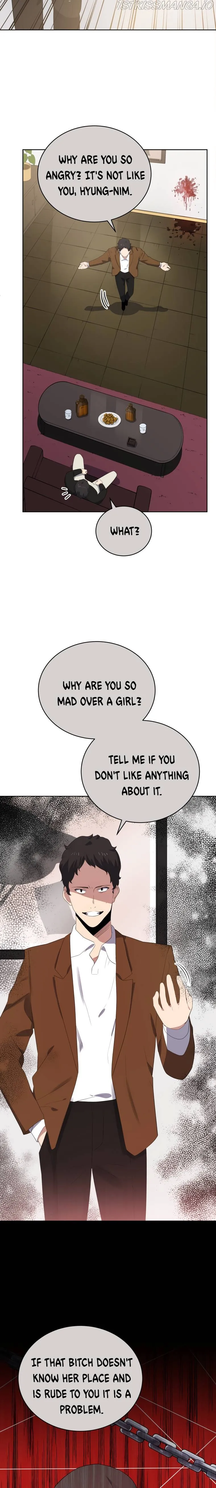 The Descent of the Demonic Master Chapter 122 Online - página 11