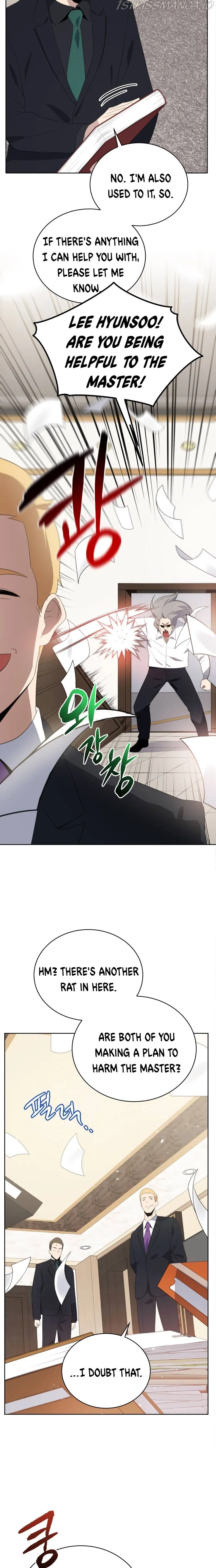 The Descent of the Demonic Master Chapter 122 Online - página 15
