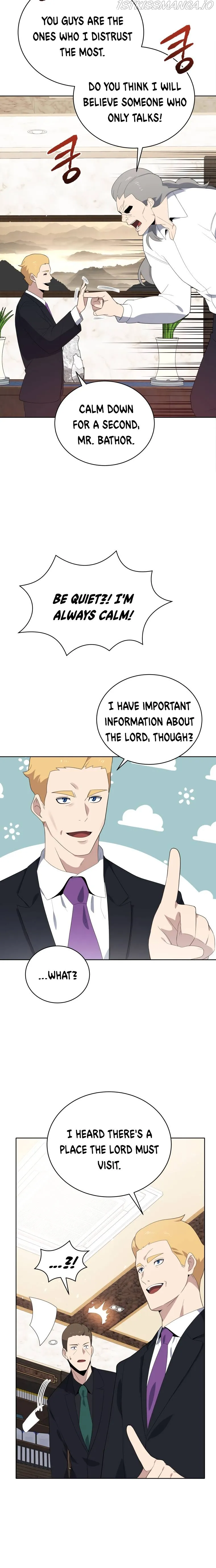 The Descent of the Demonic Master Chapter 122 Online - página 16