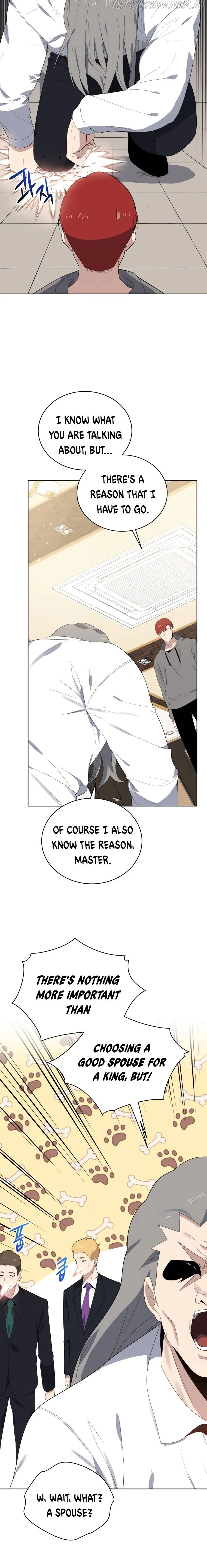 The Descent of the Demonic Master Chapter 122 Online - página 19