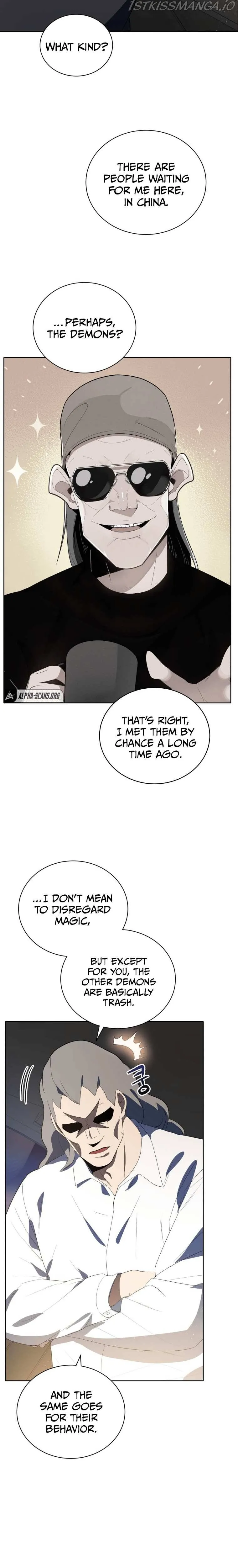 The Descent of the Demonic Master Chapter 123 Online - página 3
