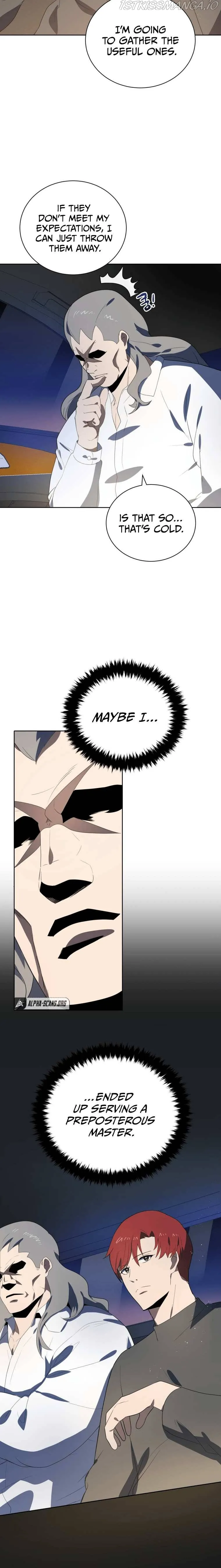 The Descent of the Demonic Master Chapter 123 Online - página 5
