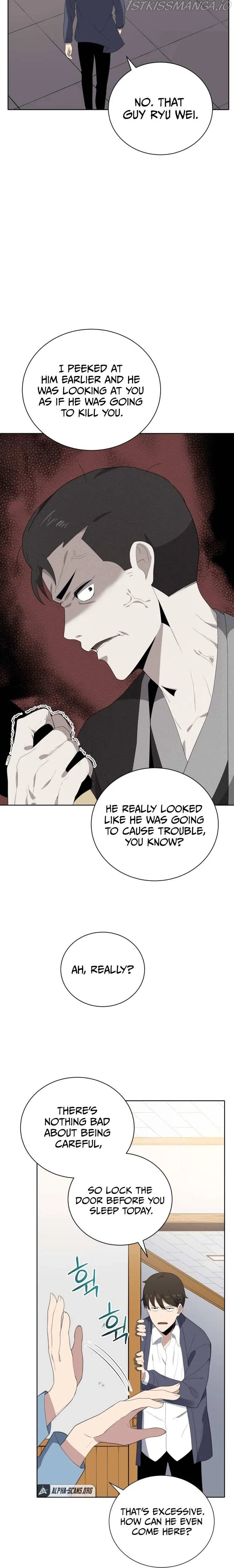 The Descent of the Demonic Master Chapter 123 Online - página 19