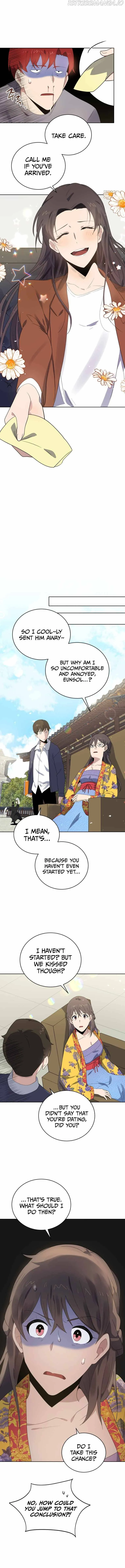 The Descent of the Demonic Master Chapter 128 Online - página 6