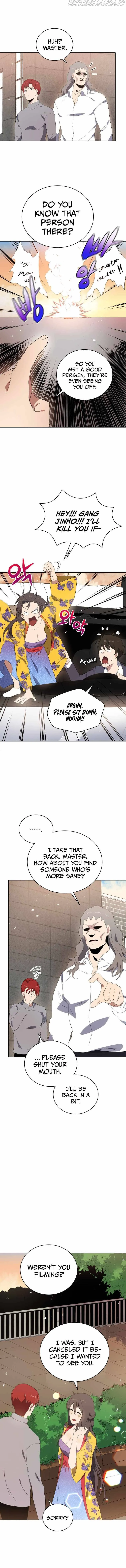 The Descent of the Demonic Master Chapter 128 Online - página 8