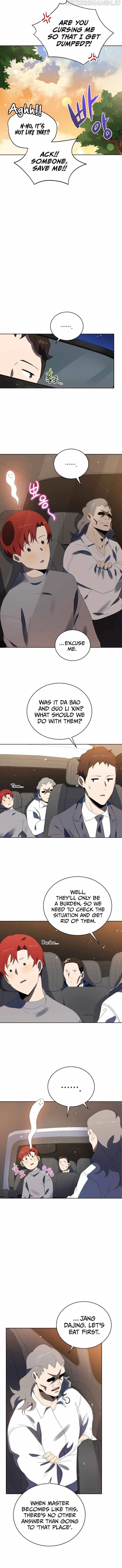 The Descent of the Demonic Master Chapter 128 Online - página 12
