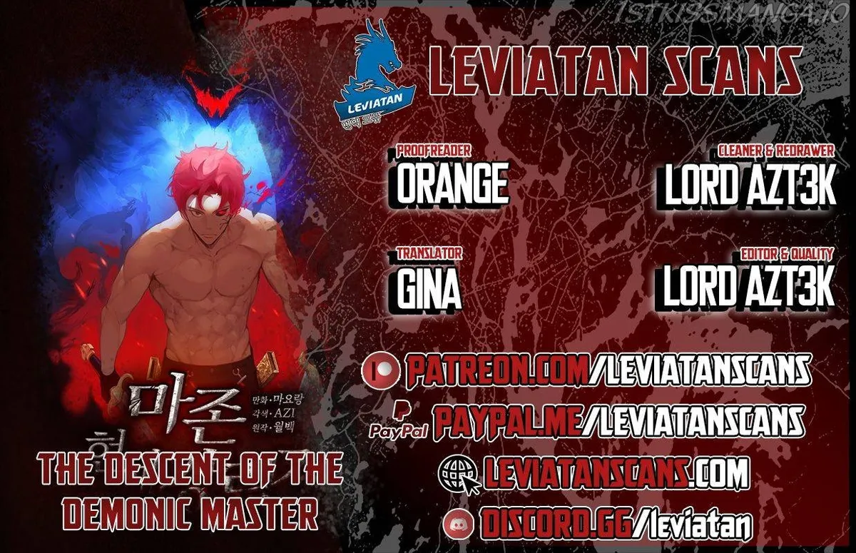 The Descent of the Demonic Master Chapter 129 Online - página 1