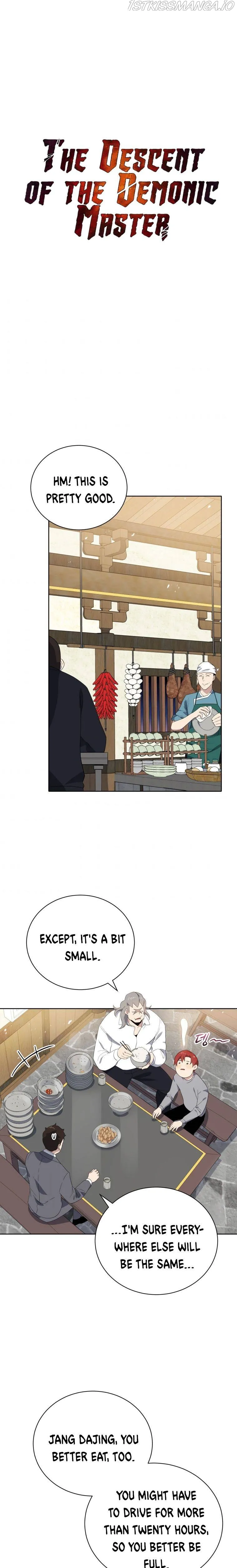 The Descent of the Demonic Master Chapter 129 Online - página 3