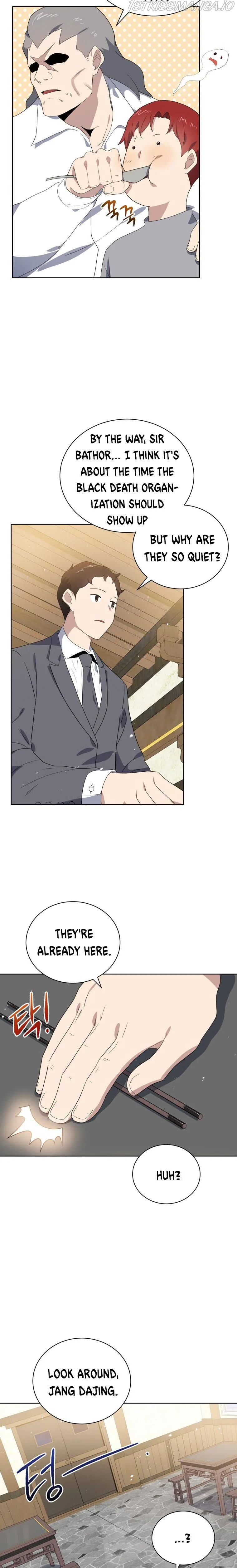 The Descent of the Demonic Master Chapter 129 Online - página 4
