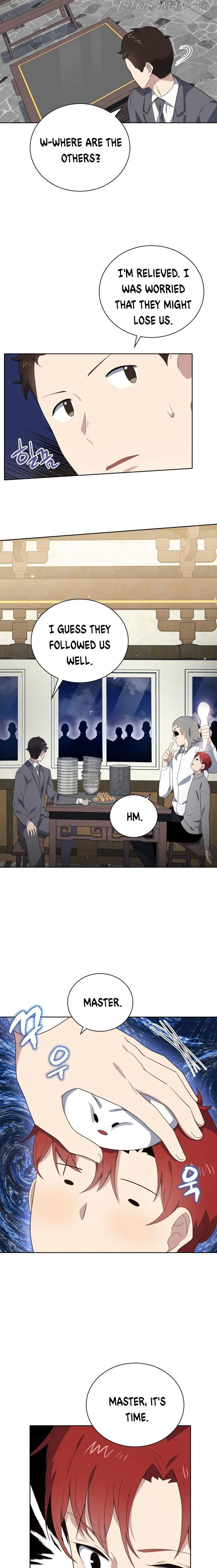 The Descent of the Demonic Master Chapter 129 Online - página 5