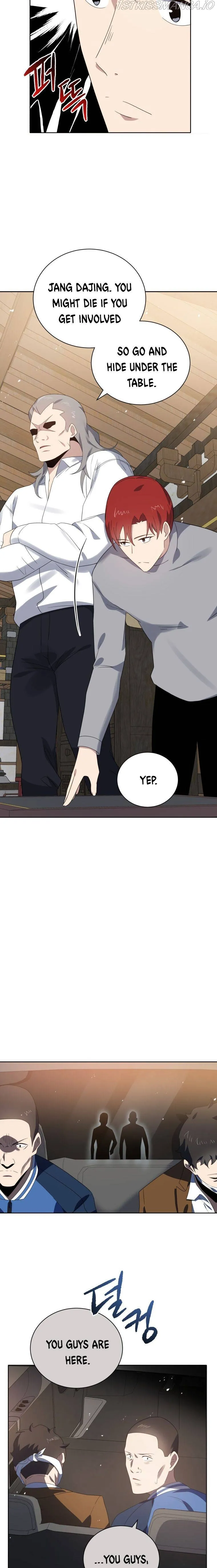 The Descent of the Demonic Master Chapter 129 Online - página 6