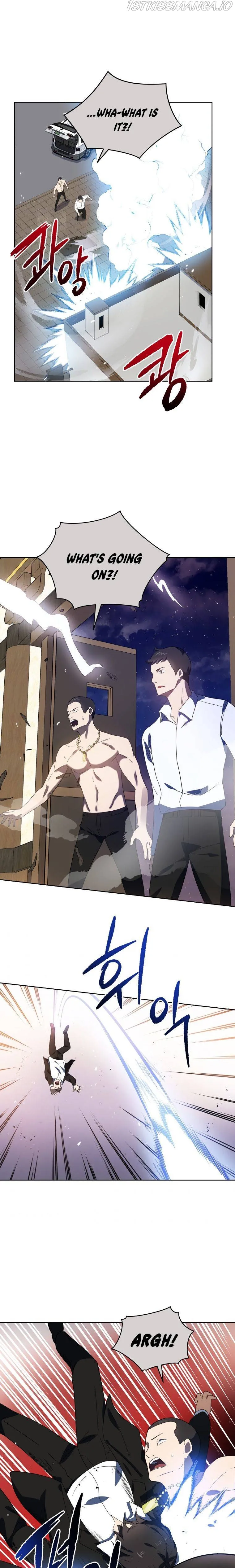The Descent of the Demonic Master Chapter 129 Online - página 8