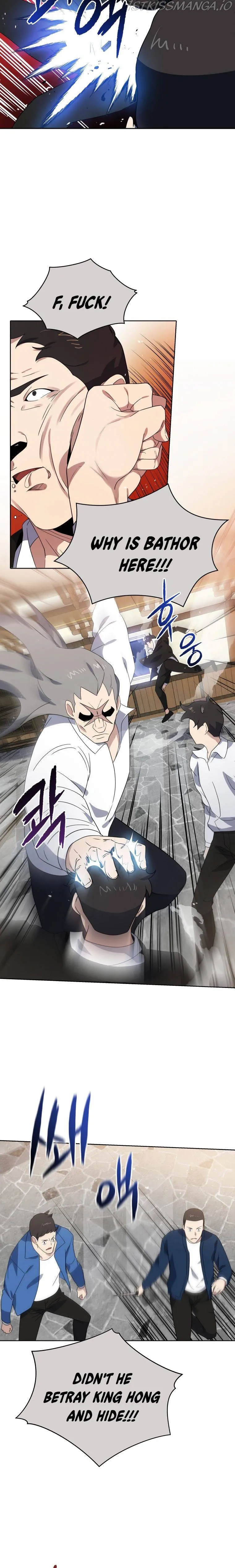 The Descent of the Demonic Master Chapter 129 Online - página 9