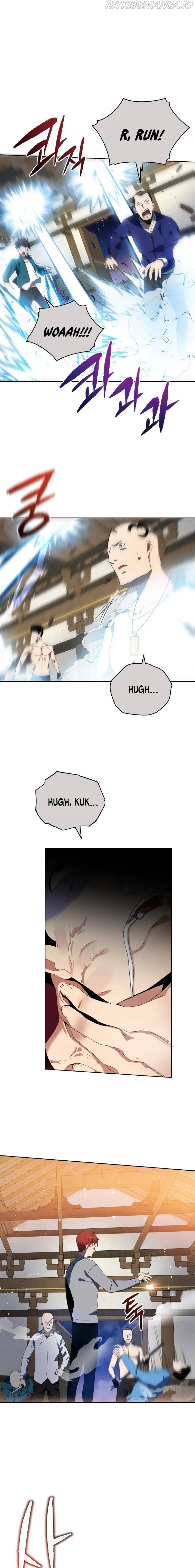 The Descent of the Demonic Master Chapter 129 Online - página 11