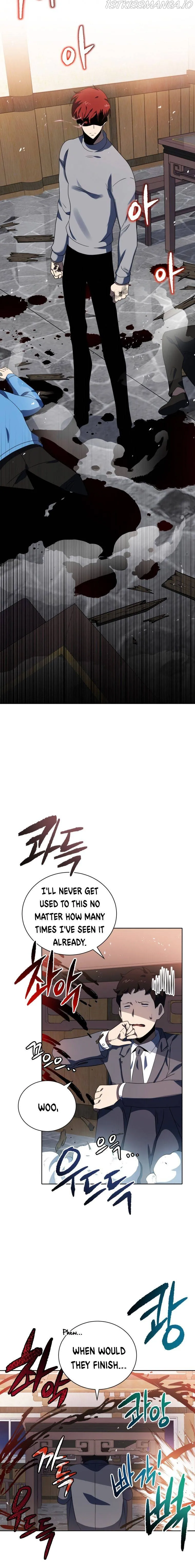 The Descent of the Demonic Master Chapter 129 Online - página 12