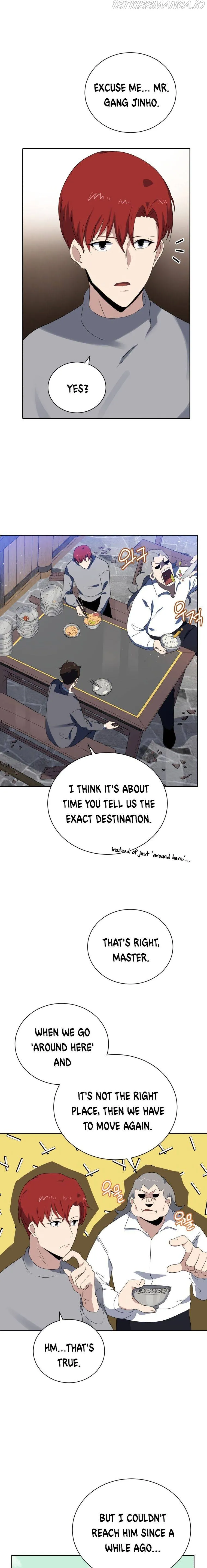 The Descent of the Demonic Master Chapter 129 Online - página 14