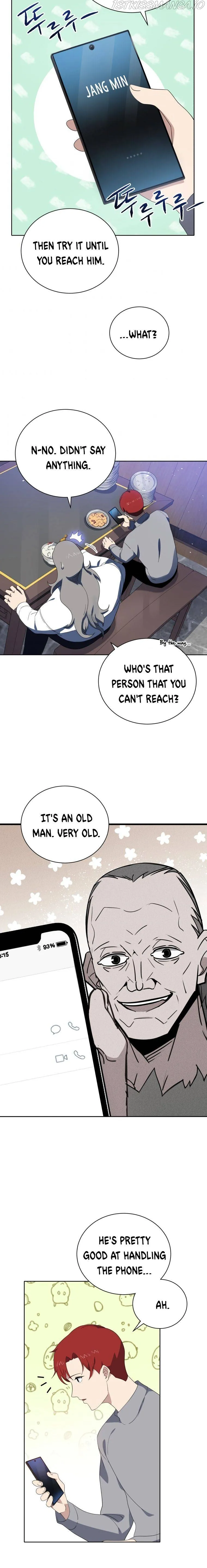 The Descent of the Demonic Master Chapter 129 Online - página 15
