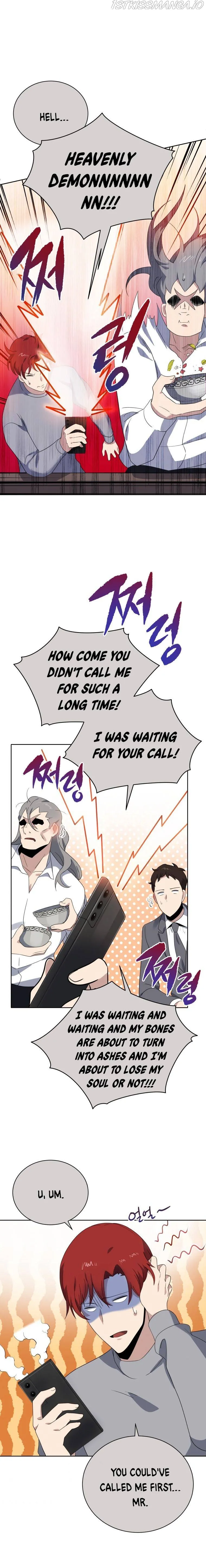 The Descent of the Demonic Master Chapter 129 Online - página 16