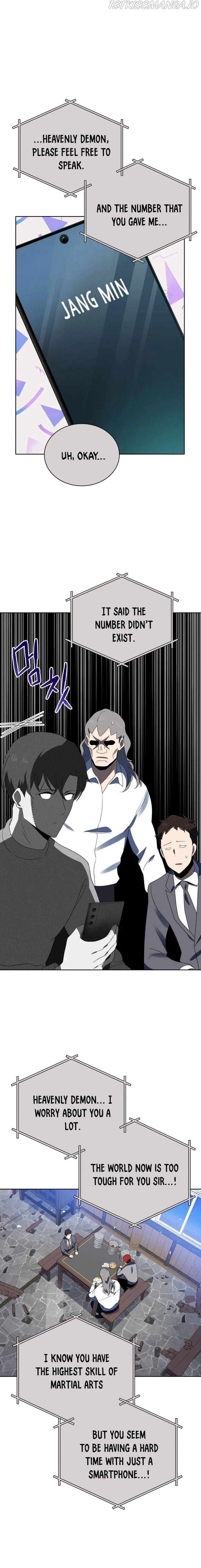 The Descent of the Demonic Master Chapter 129 Online - página 17