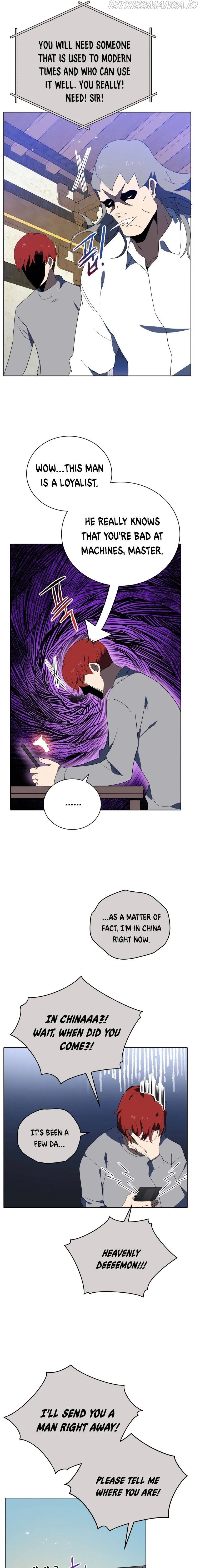 The Descent of the Demonic Master Chapter 129 Online - página 18