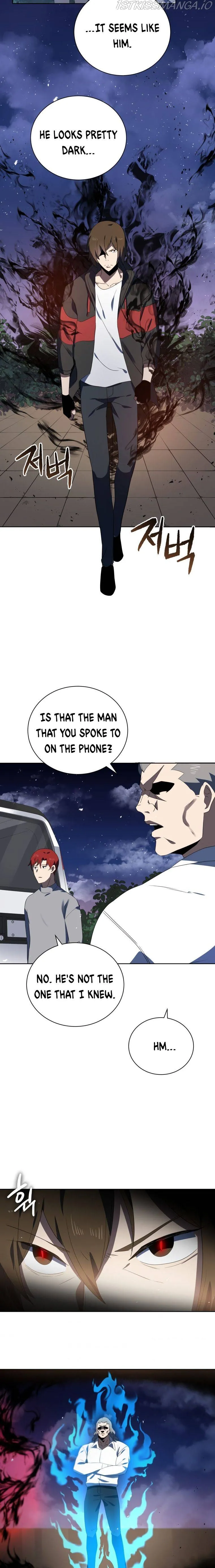 The Descent of the Demonic Master Chapter 129 Online - página 21