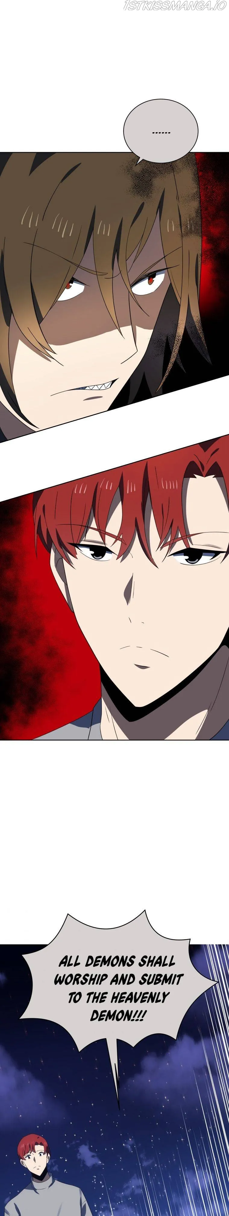 The Descent of the Demonic Master Chapter 129 Online - página 23