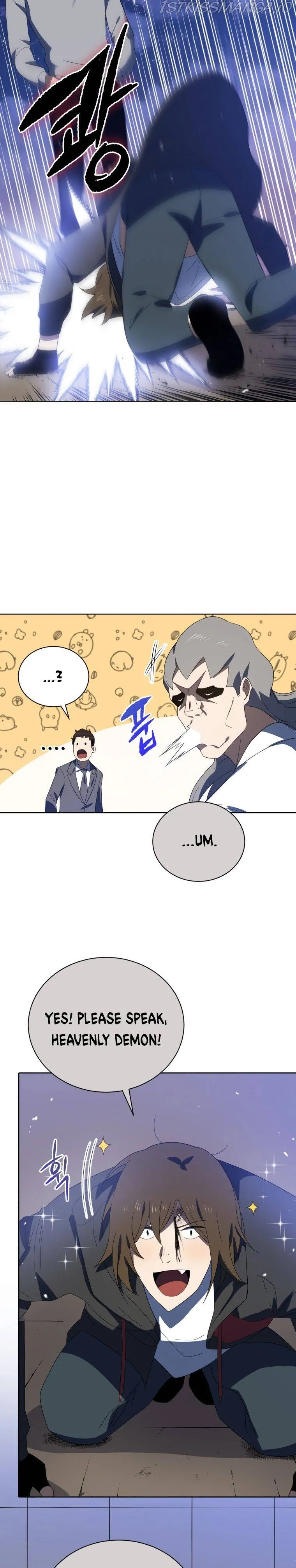 The Descent of the Demonic Master Chapter 129 Online - página 24