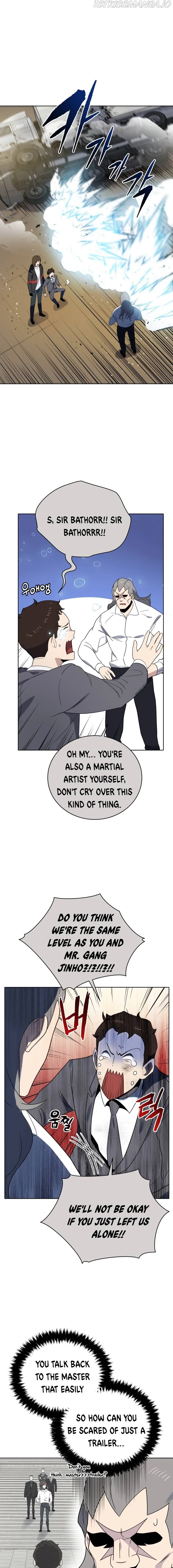 The Descent of the Demonic Master Chapter 131 Online - página 5