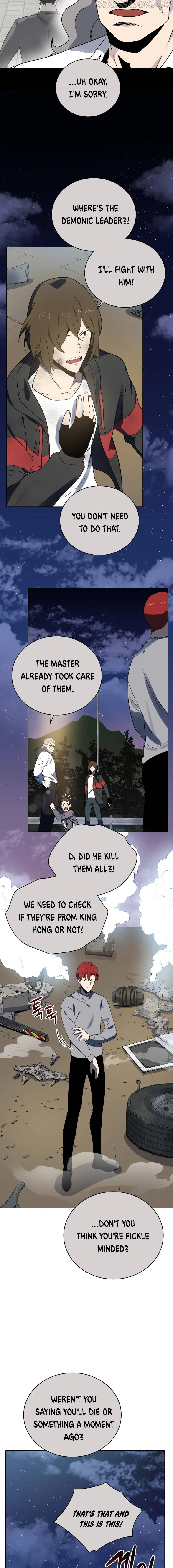 The Descent of the Demonic Master Chapter 131 Online - página 6