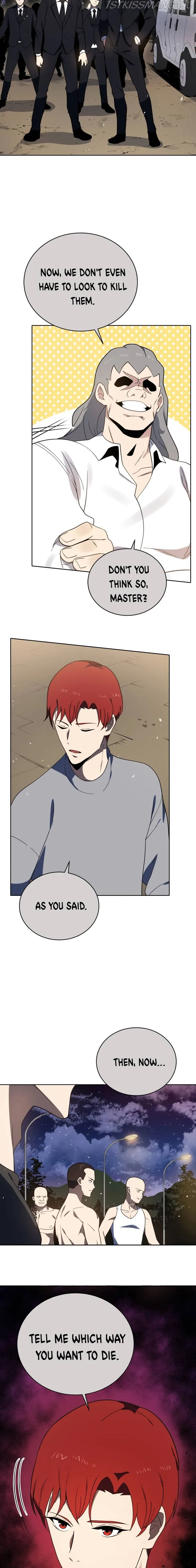 The Descent of the Demonic Master Chapter 131 Online - página 8