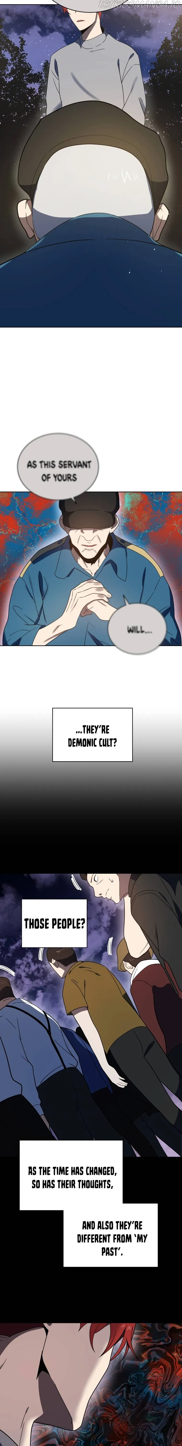 The Descent of the Demonic Master Chapter 131 Online - página 12