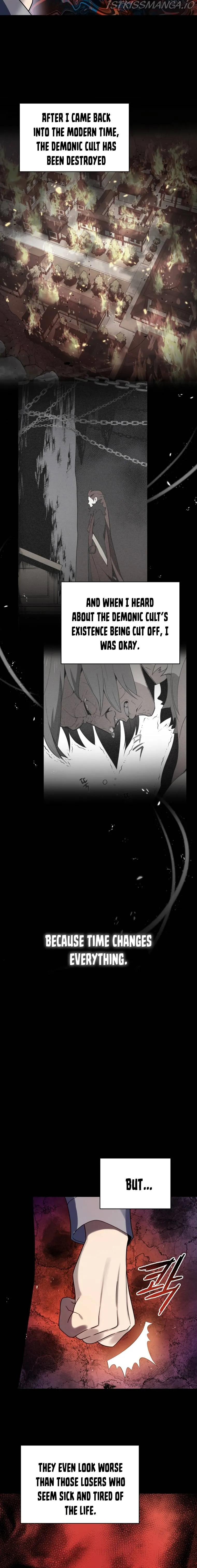 The Descent of the Demonic Master Chapter 131 Online - página 13