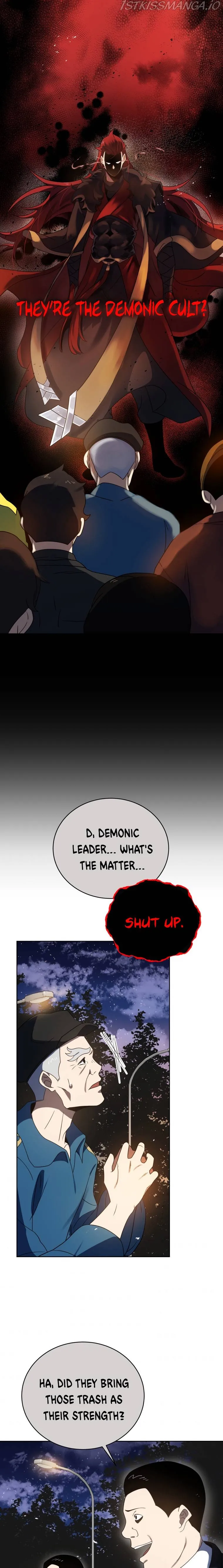 The Descent of the Demonic Master Chapter 131 Online - página 14