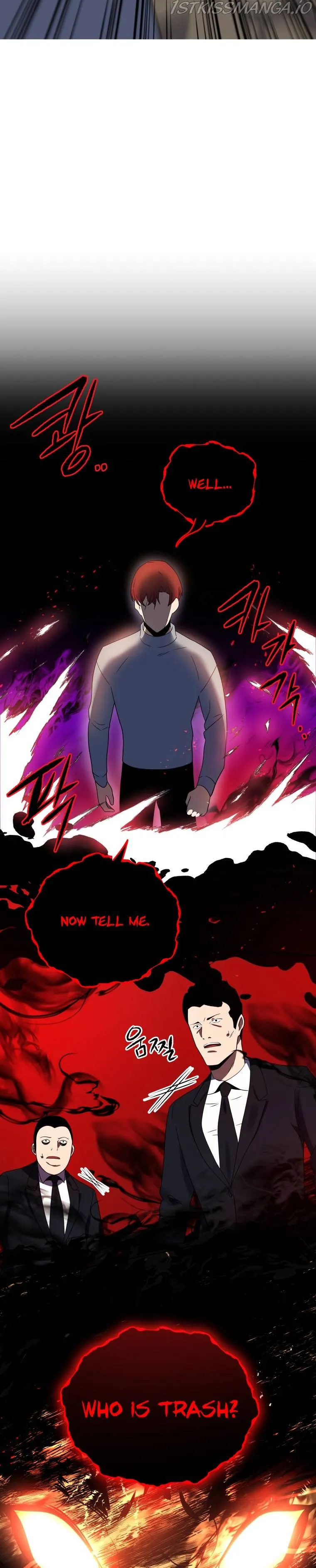 The Descent of the Demonic Master Chapter 131 Online - página 21