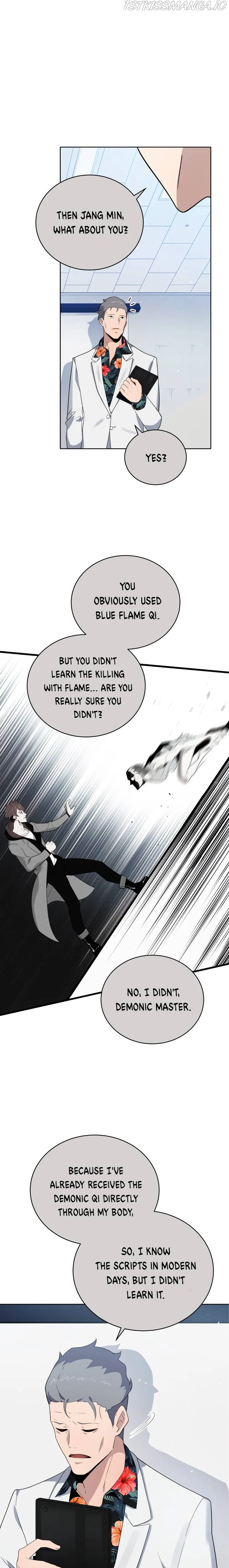 The Descent of the Demonic Master Chapter 133 Online - página 2