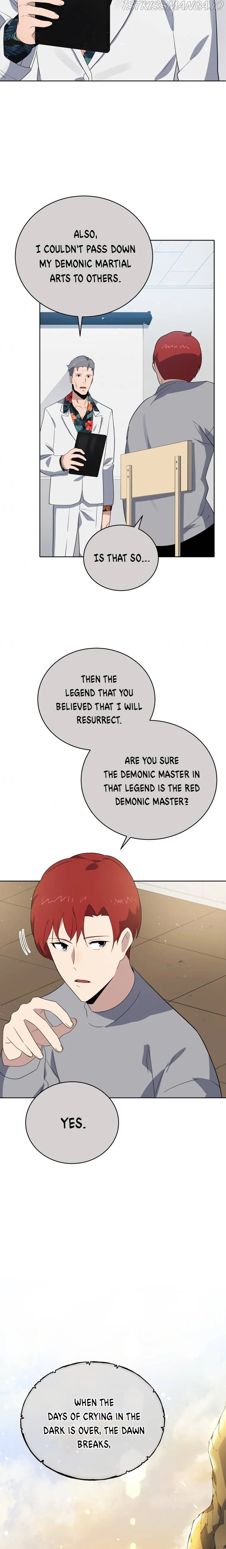 The Descent of the Demonic Master Chapter 133 Online - página 3