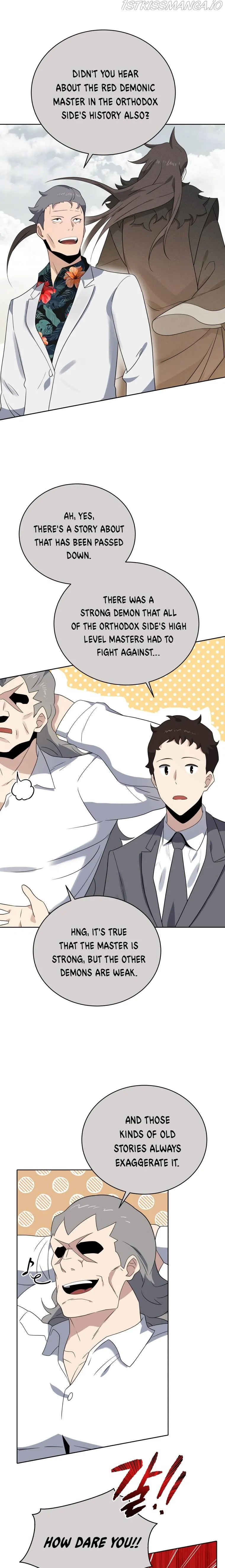 The Descent of the Demonic Master Chapter 133 Online - página 6