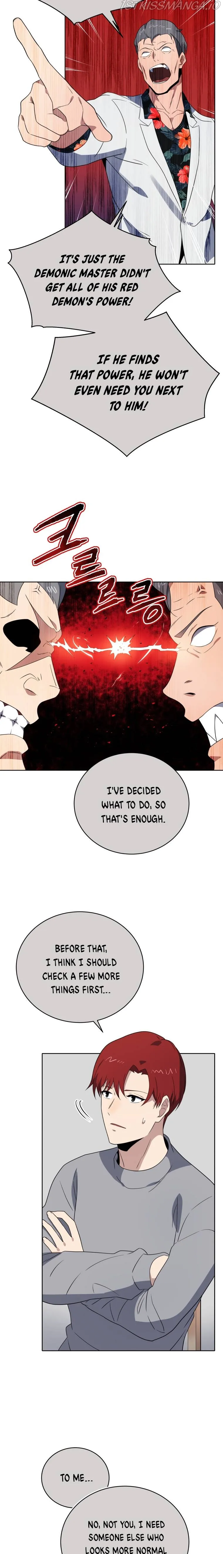 The Descent of the Demonic Master Chapter 133 Online - página 7