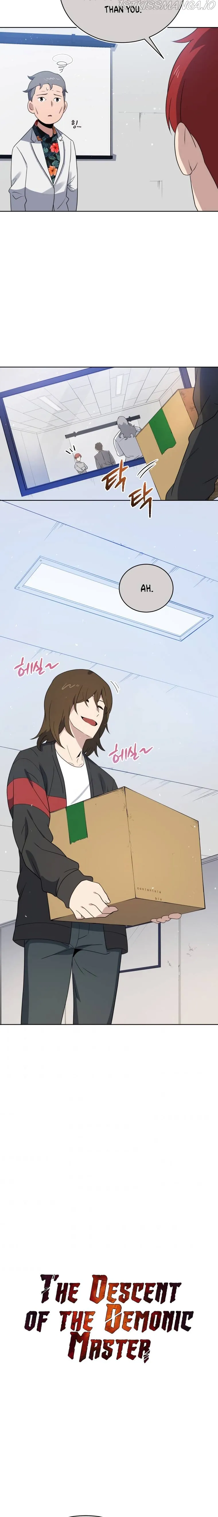 The Descent of the Demonic Master Chapter 133 Online - página 8