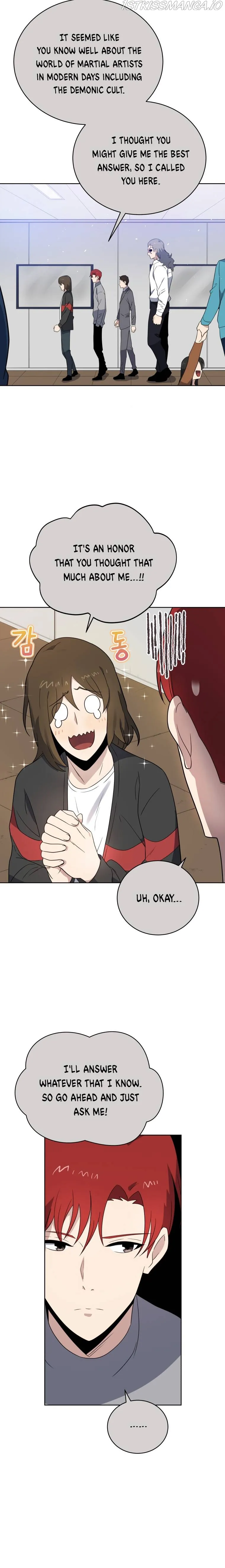 The Descent of the Demonic Master Chapter 133 Online - página 9
